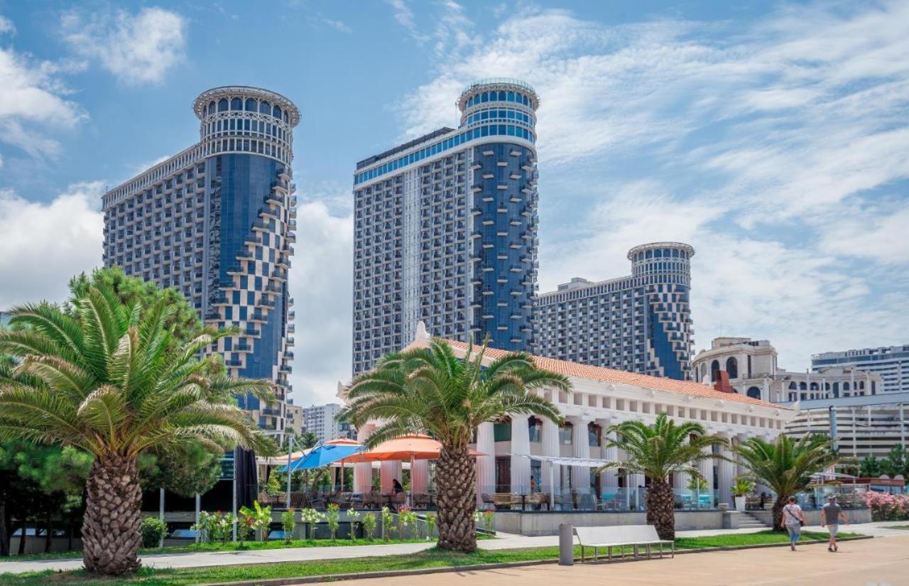 Apartments Batumi Batoumi Extérieur photo