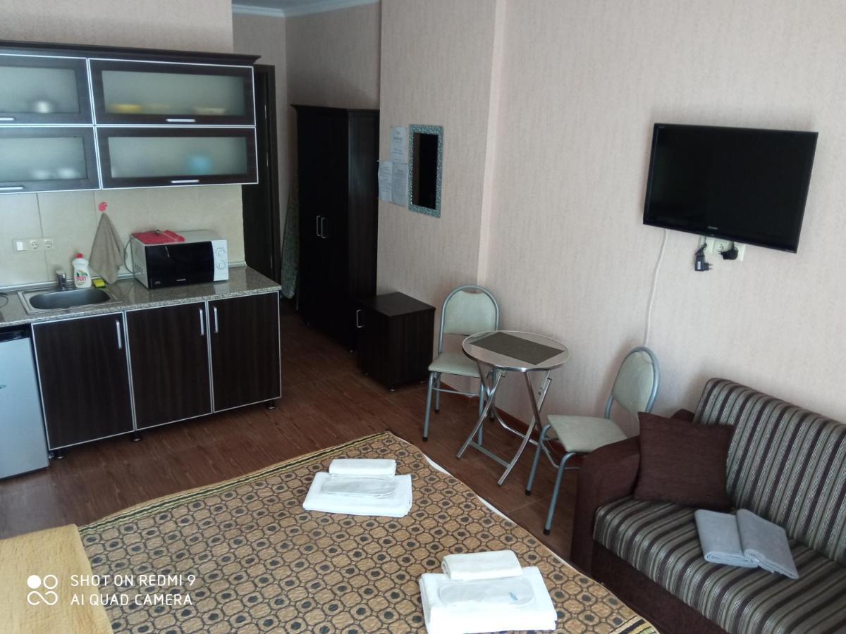 Apartments Batumi Batoumi Extérieur photo