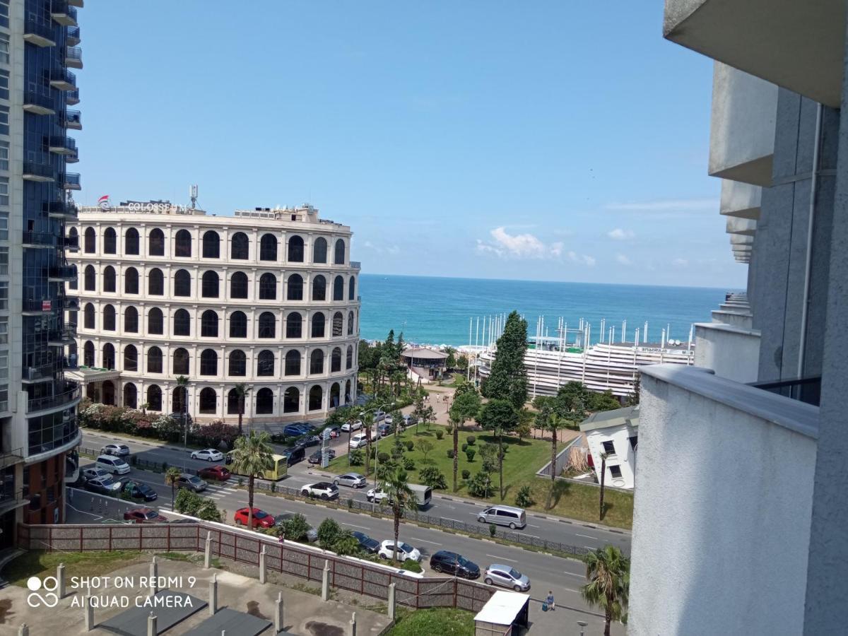 Apartments Batumi Batoumi Extérieur photo