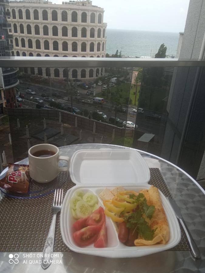Apartments Batumi Batoumi Extérieur photo