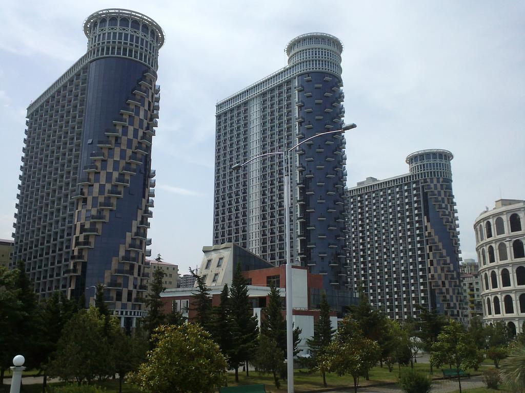 Apartments Batumi Batoumi Extérieur photo